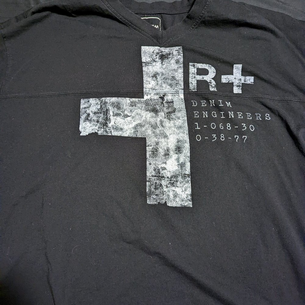 Rocawear denim engineers shirt 5XL